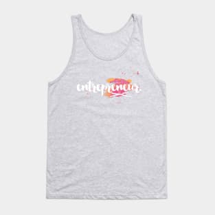 Entrepreneur Tank Top